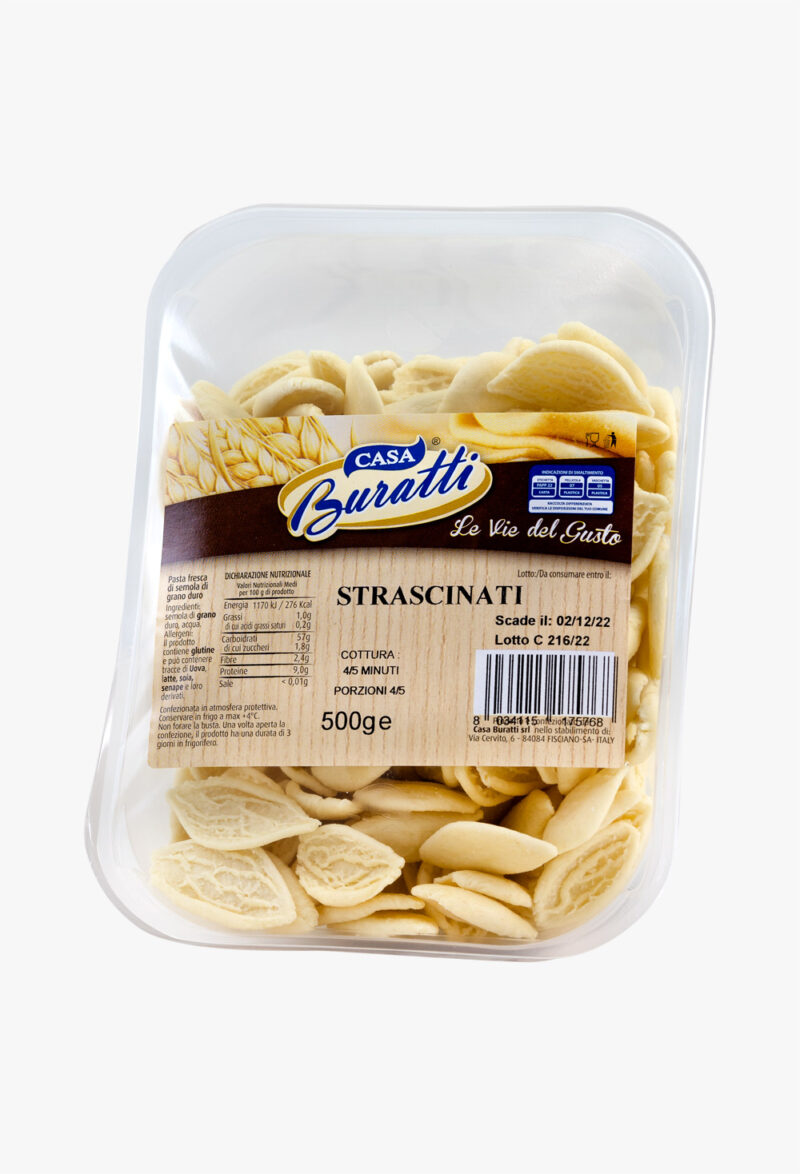 Strascinati